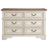 Signature Design by Ashley Furniture Realyn Youth Dresser