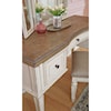 Signature Design by Ashley Furniture Realyn Vanity/Mirror/Stool