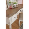 Ashley Furniture Signature Design Realyn Vanity/Mirror/Stool