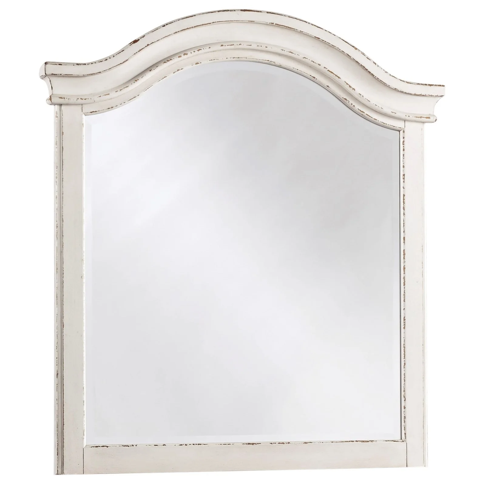 Signature Design by Ashley Realyn B74326 Youth Mirror Johnson's