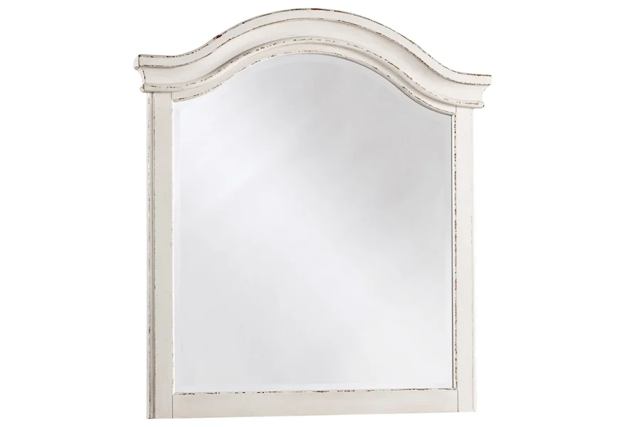 Realyn Youth Mirror by Signature Design by Ashley at VanDrie Home Furnishings