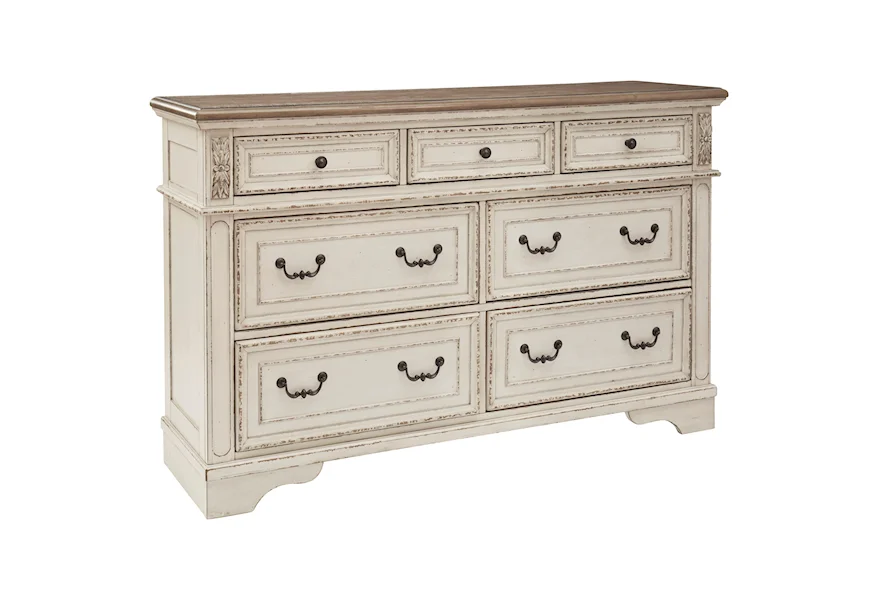 Realyn Dresser by Signature Design by Ashley at Value City Furniture