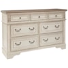 Signature Design by Ashley Realyn Dresser