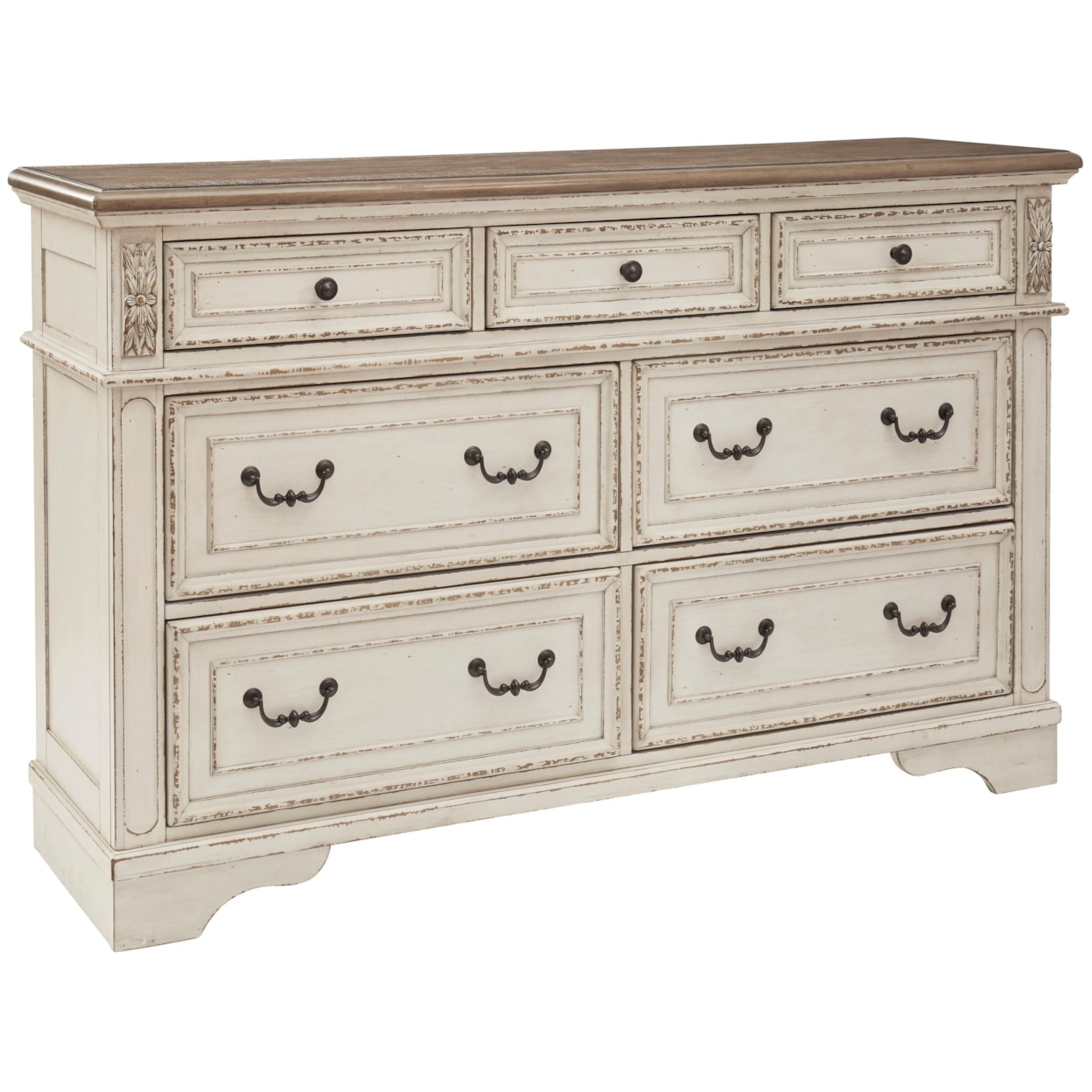 Ashley Furniture Signature Design Realyn Dresser