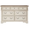 Ashley Furniture Signature Design Realyn Dresser