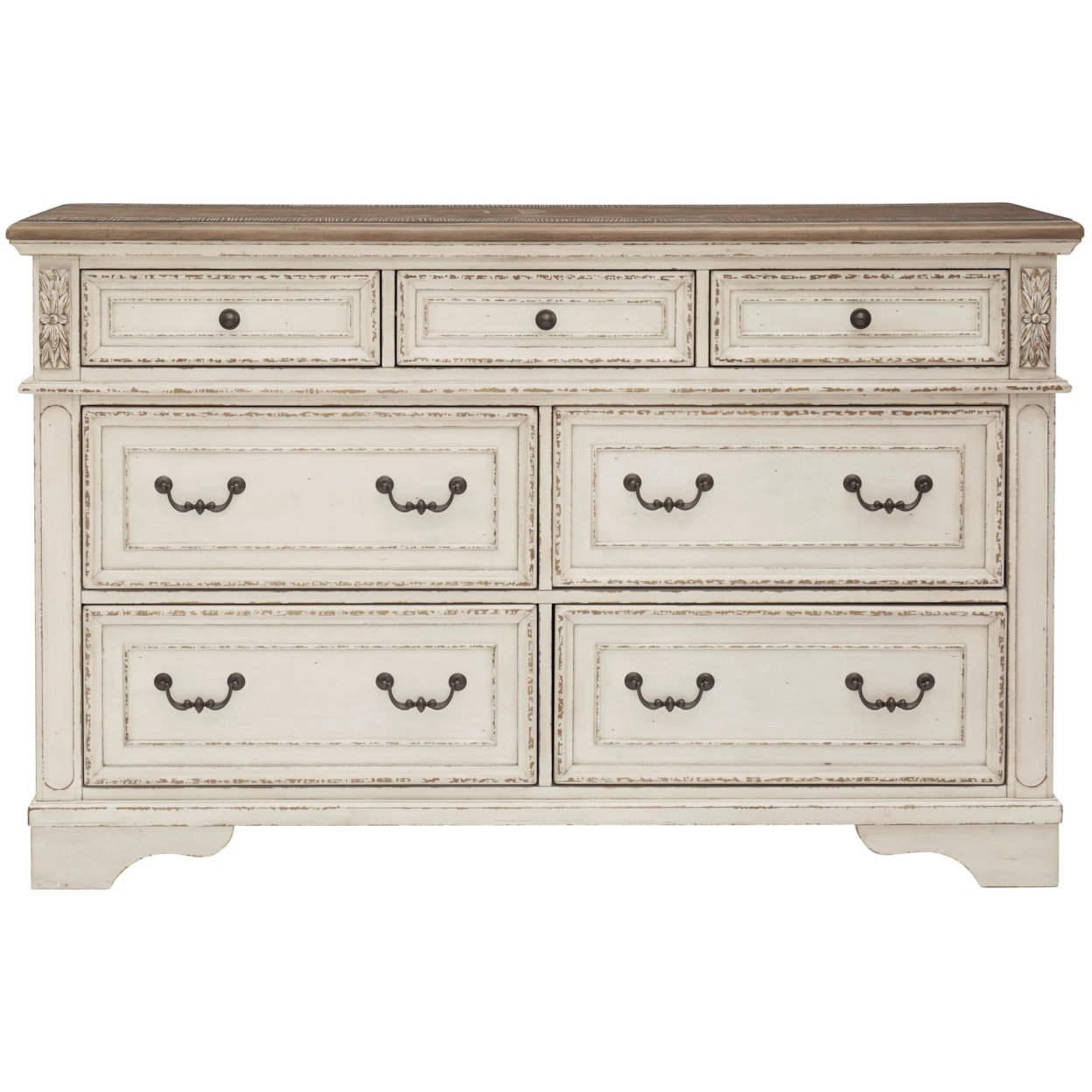 Signature Design by Ashley Furniture Realyn Dresser