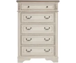 Signature Design by Ashley Realyn 5-Drawer Chest