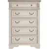 Ashley Furniture Signature Design Realyn 5-Drawer Chest