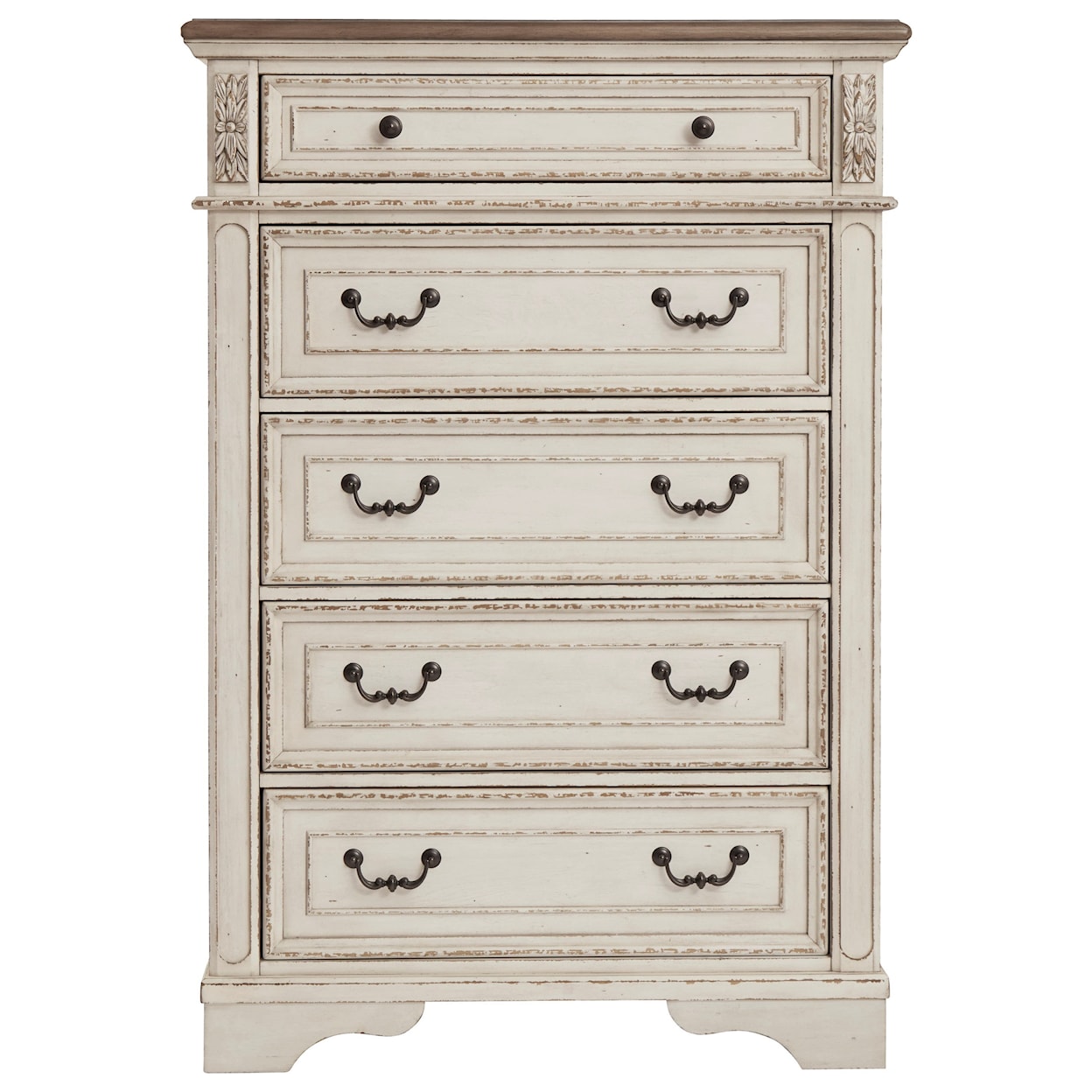 Michael Alan Select Realyn 5-Drawer Chest