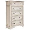 Signature Design by Ashley Furniture Realyn 5-Drawer Chest