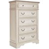 Ashley Signature Design Realyn 5-Drawer Chest