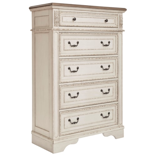 Chest Of Drawers