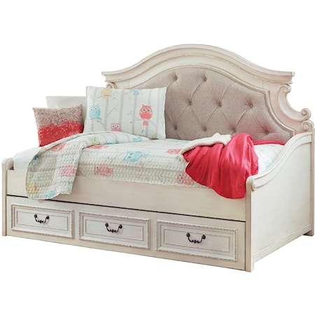 Twin Storage Day Bed