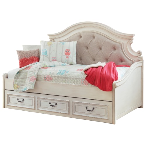 Twin Daybed With 1 Large Storage Drawer