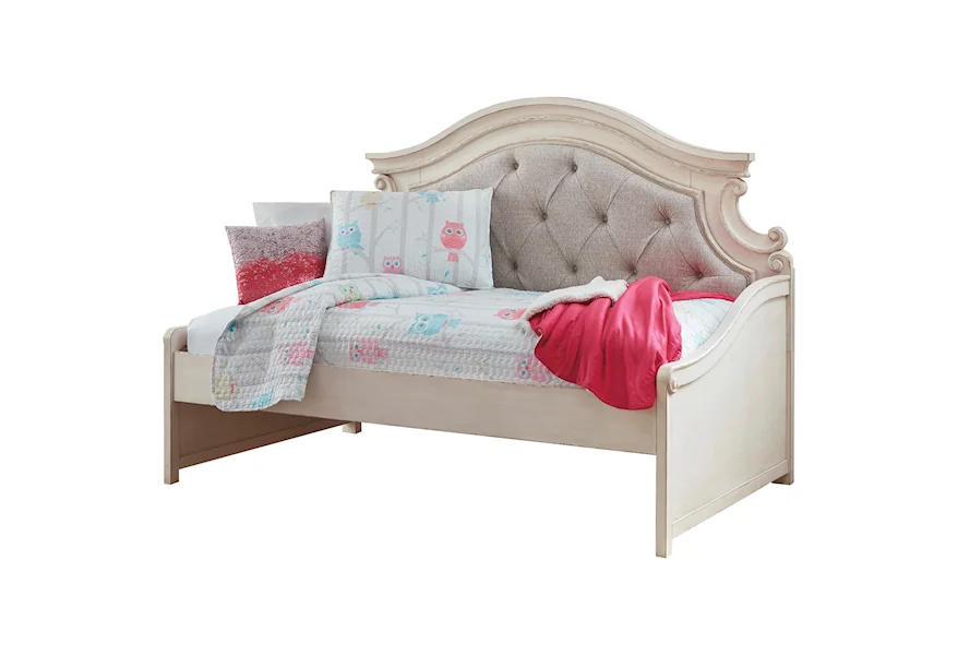 Realyn Twin Day Bed by Signature Design by Ashley at HomeWorld Furniture