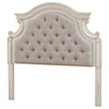 Signature Design 15123 Full Upholstered Panel Headboard