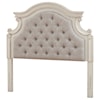 Signature Design by Ashley Realyn Full Upholstered Panel Headboard