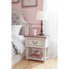 Signature Design by Ashley Furniture Realyn 1-Drawer Nightstand