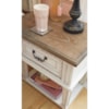 Michael Alan Select Realyn 1-Drawer Nightstand