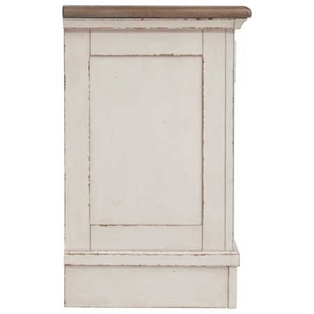 3-Drawer Nightstand