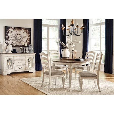 Casual Dining Room Group