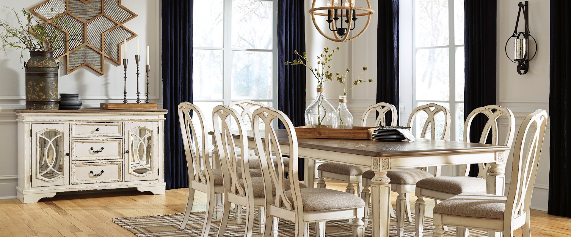 Formal Dining Room Group