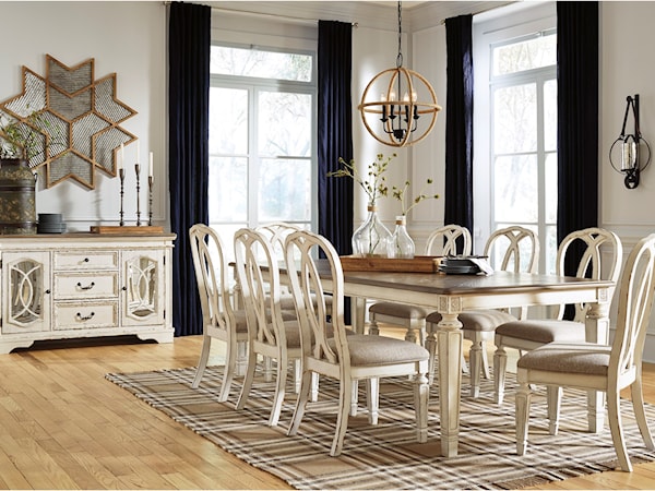 Formal Dining Room Group