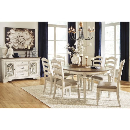 Formal Dining Room Group
