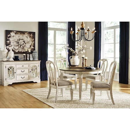 Casual Dining Room Group