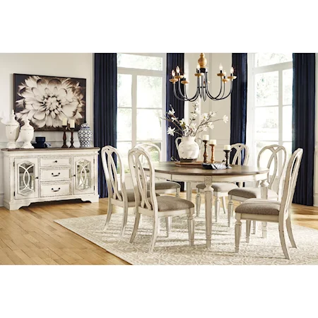 Formal Dining Room Group