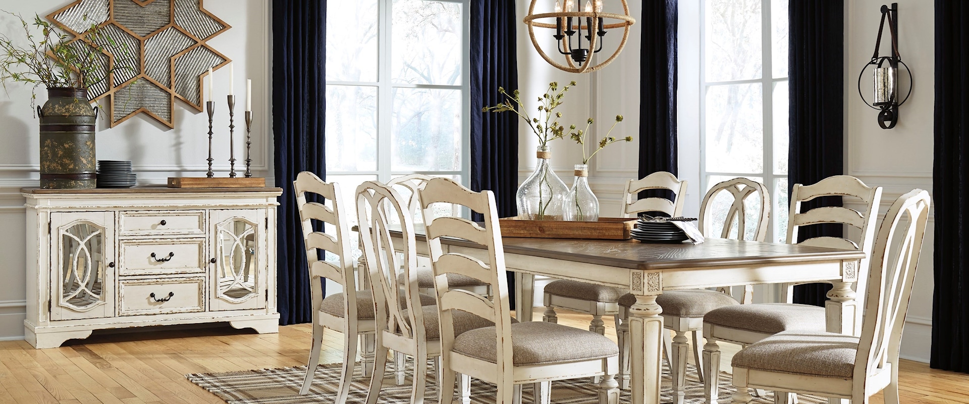 Formal Dining Room Group