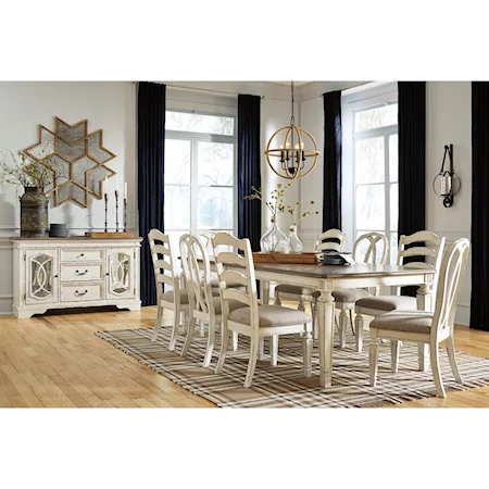 Formal Dining Room Group