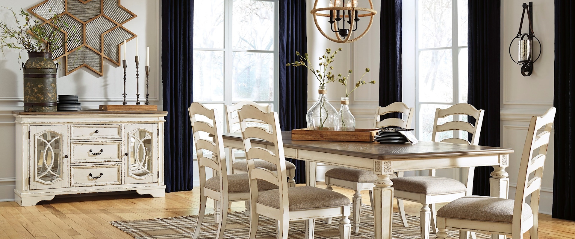 Formal Dining Room Group