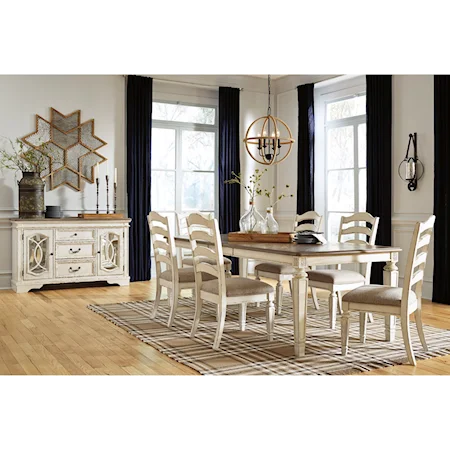 Formal Dining Room Group