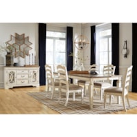 Formal Dining Room Group