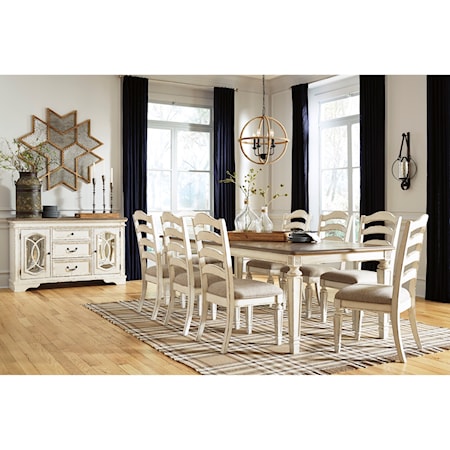 Formal Dining Room Group