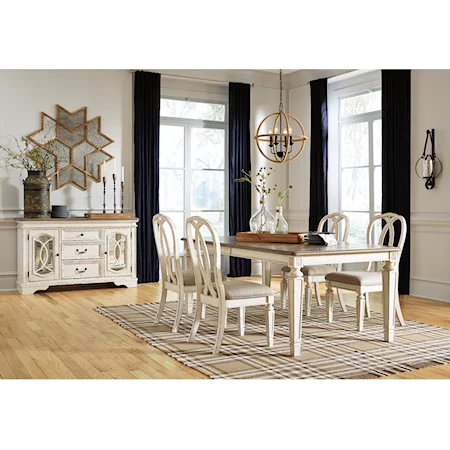 Casual Dining Room Group