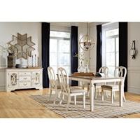 Casual Dining Room Group