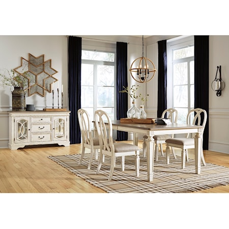 Casual Dining Room Group