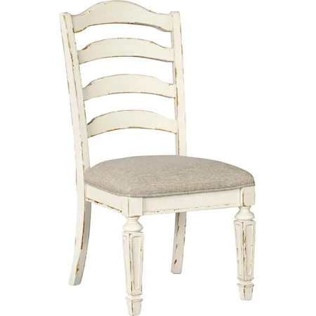 Dining Upholstered Side Chair