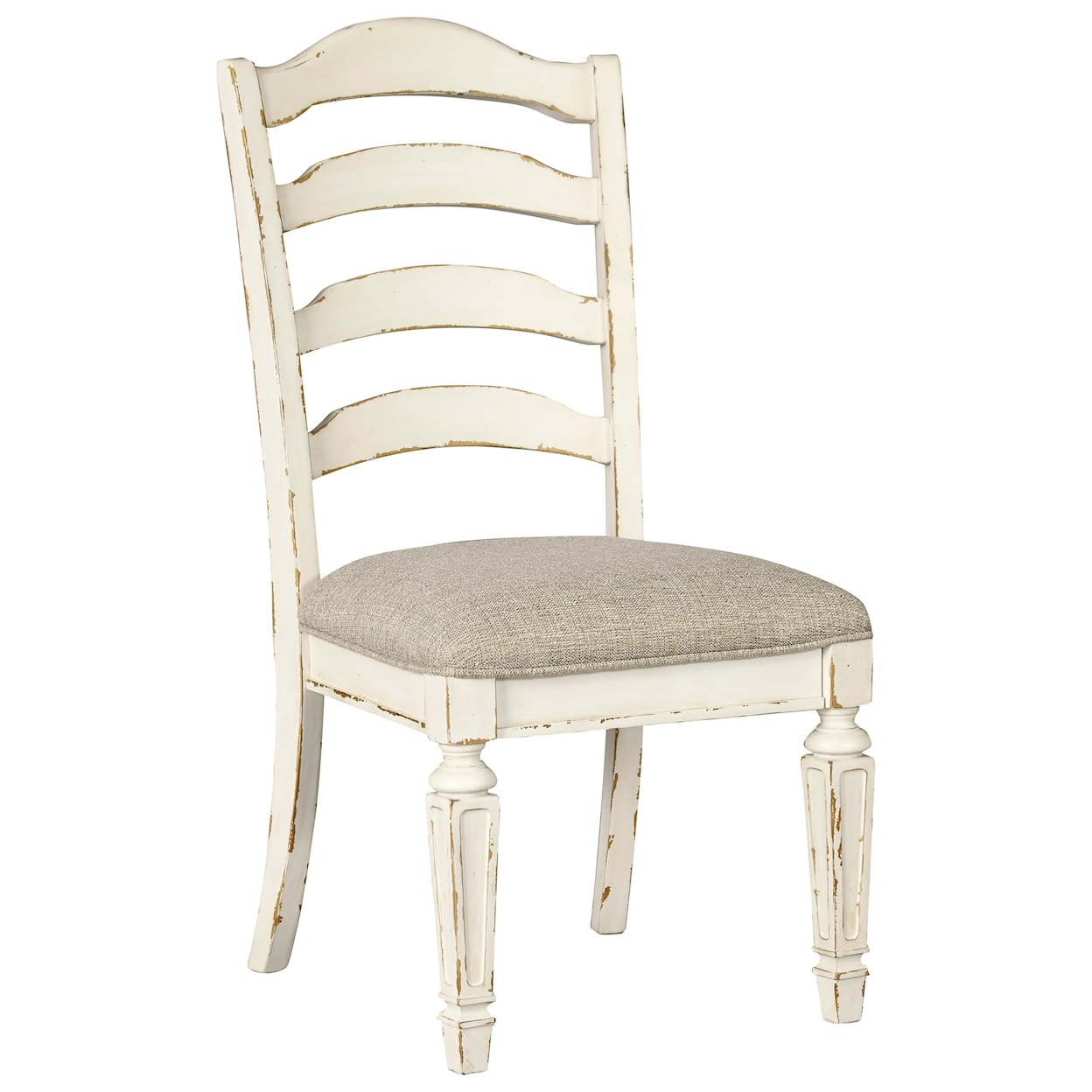 Signature Design by Ashley Realyn Dining Upholstered Side Chair