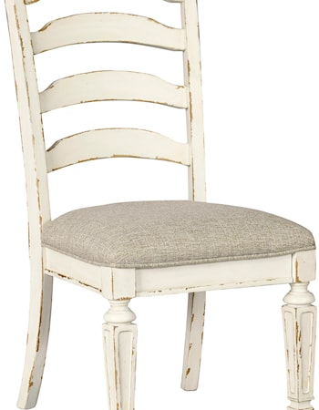 Dining Upholstered Side Chair