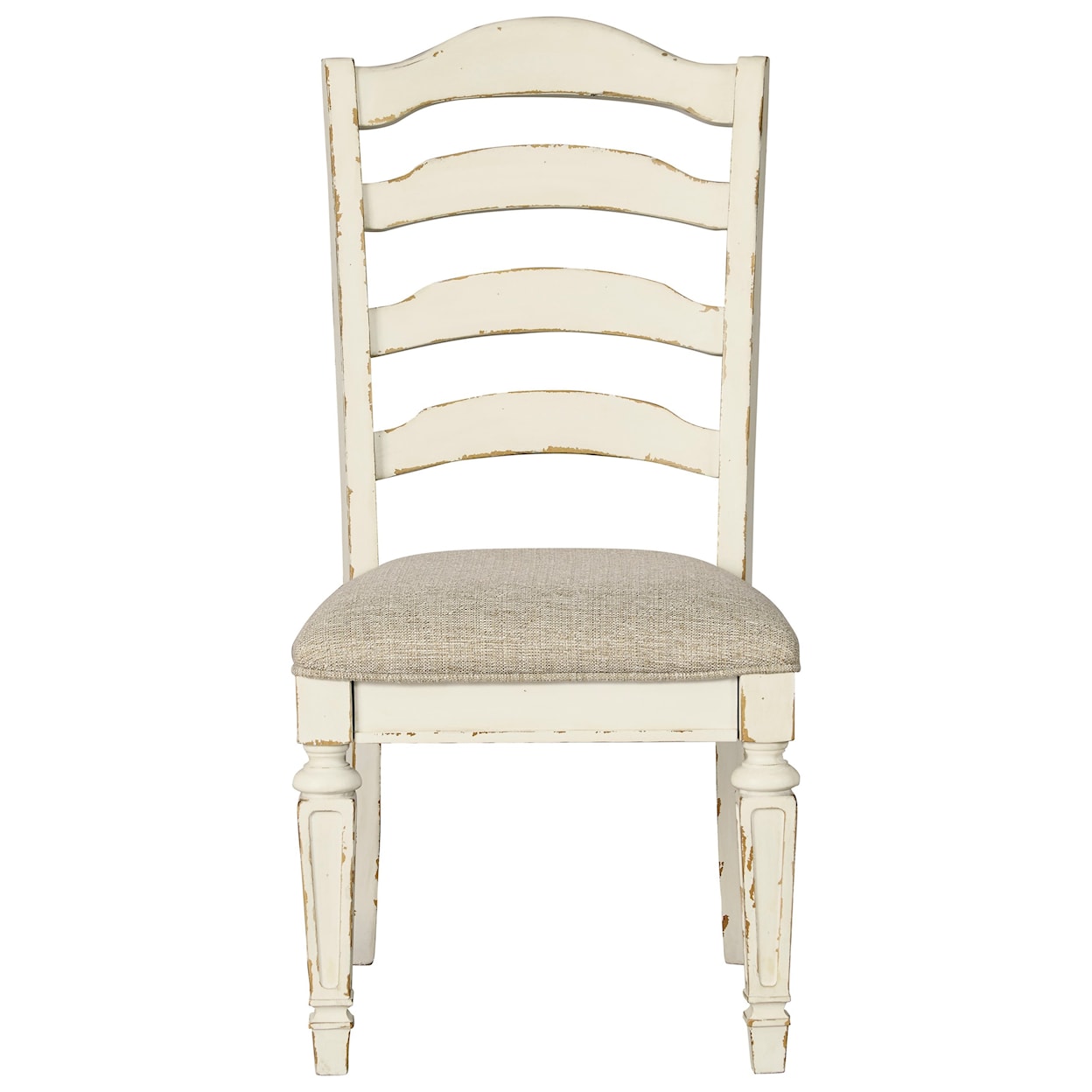 Signature Design by Ashley Realyn Dining Upholstered Side Chair