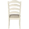 Signature Design Realyn Dining Upholstered Side Chair