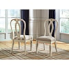 Signature Design by Ashley Realyn Dining Upholstered Side Chair