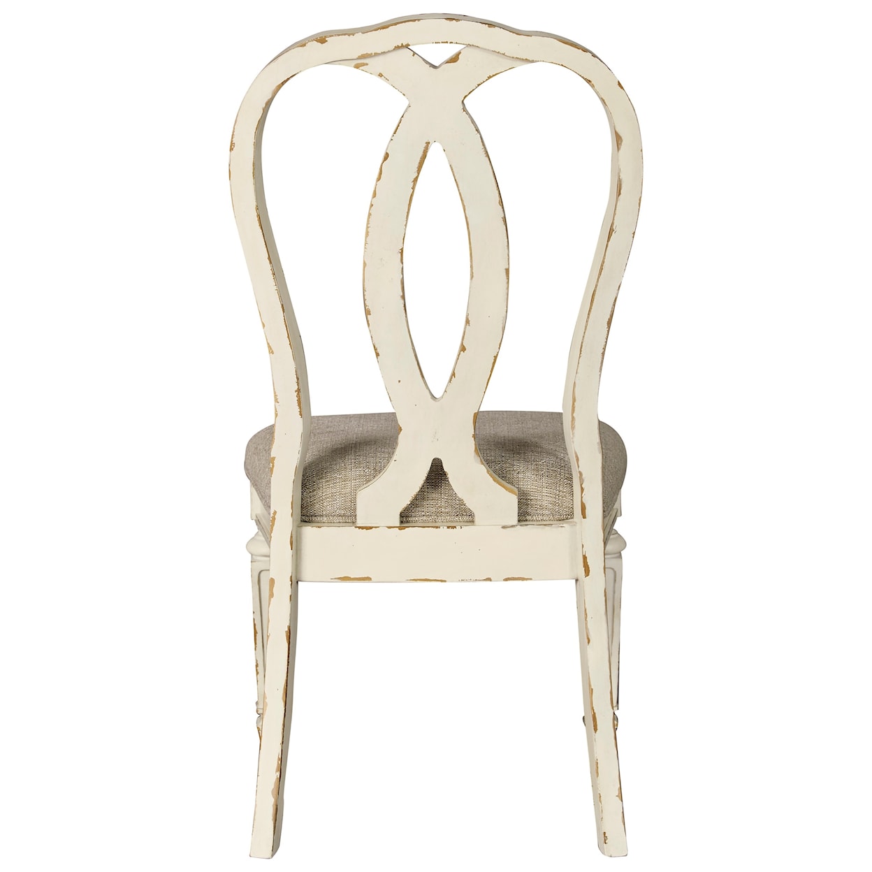 Signature Design by Ashley Furniture Realyn Dining Upholstered Side Chair