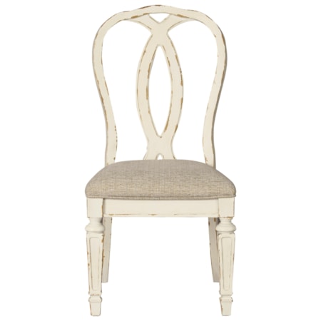 Dining Upholstered Side Chair