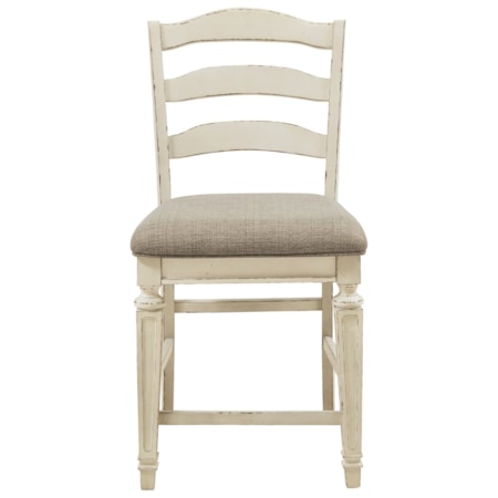 Upholstered Barstool