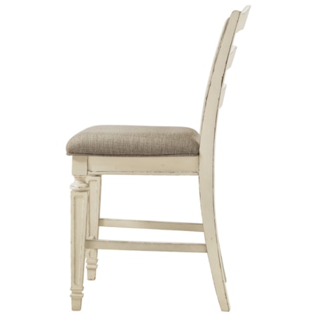 Upholstered Barstool