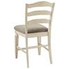 Signature Design by Ashley Furniture Realyn Upholstered Barstool